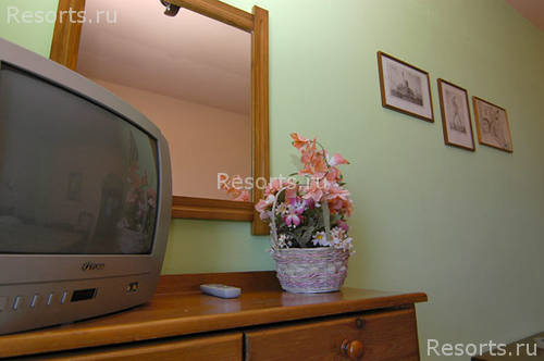 Nirvana Beach Hotel 12